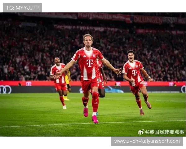 凯恩后仰头球顶出极具威胁弧线，拜仁前场再次沸腾——一场把热血变成品牌故事的赛场演绎